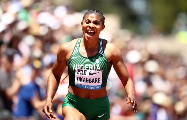 IAAF: Okagbare disqualified in 200m again