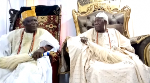 Oyo Monarch Says Insecurity Will Soon Be Over
