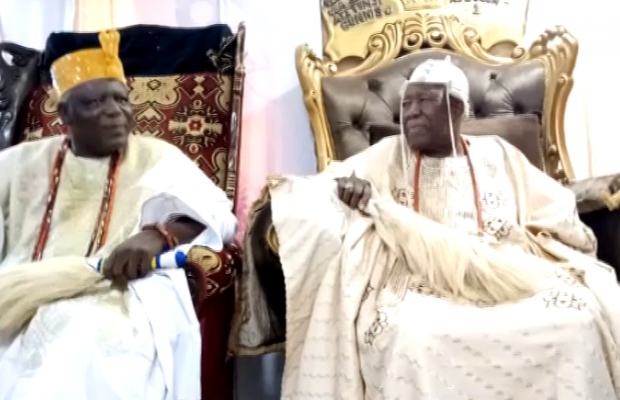 Oyo Monarch Says Insecurity Will Soon Be Over