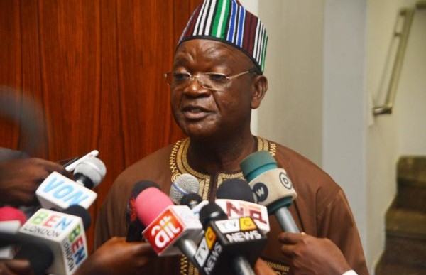 Appeal court affirms Ortom, dismisses Jime’s appeal