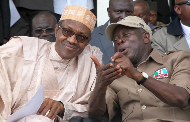 APC will be stronger in 2020 - Oshiomole