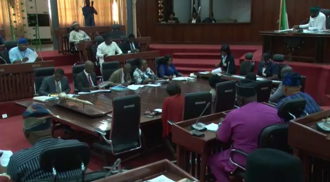 Oyo Assembly debates, affirms dissolution of Oysiec