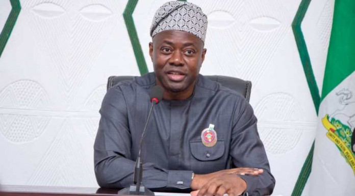 Makinde signs Agribusiness bill into law