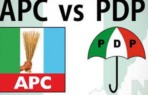 Edo PDP Protest Supreme Court Ruling on Imo