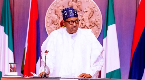 Buhari Seeks National Assembly’s Confirmation of Service Chiefs