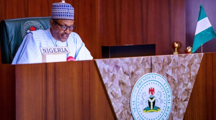 President Buhari Cautions on ECOWAS Common Currency