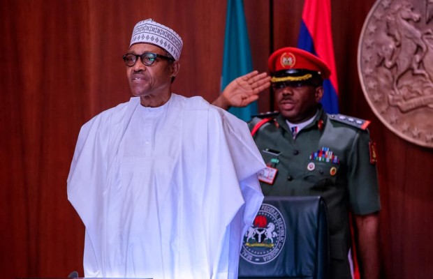 Buhari welcomes Supreme Court's ruling