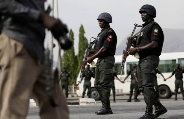 Vigilante Arrests Driver for Diverting Lagos-Bound Passengers to Moniya