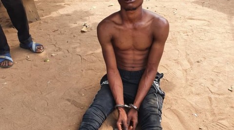Lagos Police Arrests Pos Robbers, Fake Police Sergeant