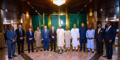 President Buhari Assures ICAO That Nigeria Will Sustain Investments in Aviation Safety, Security