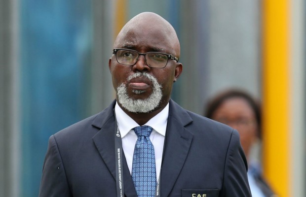 Pinnick charges S/Eagles to go for trophy