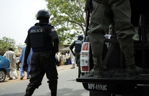 Police parade kidnap suspect in Ondo
