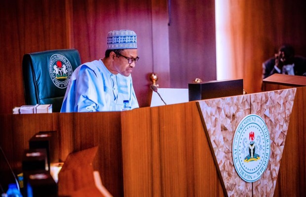 President Buhari Warns against Violent Protests