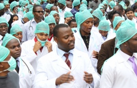 Resident doctors issue warning strike