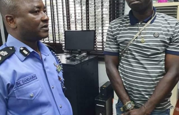 Rivers police command nab wanted serial killer