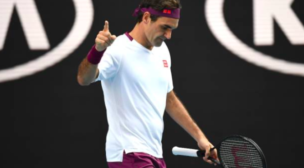 Federer Saves Seven Match Points in Australian Open
