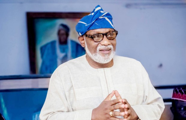 Constitution Review: Akeredolu Calls for Scrapping of the Senate