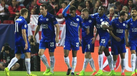 Ndidi makes UCL debut as Leicester peg back Sevilla