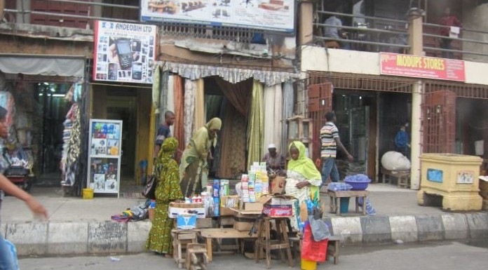 Street Shops Not Included In Markets Shutdowns – POLICE
