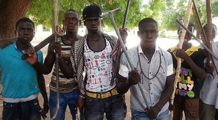 Nigerians Urges Adamawa Government to End Shila Boys Activities.