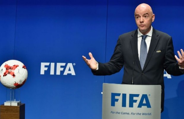 Africa wants 10 slots at expanded FIFA World Cup