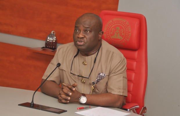 Abia Governor Tested Positive For COVID-19