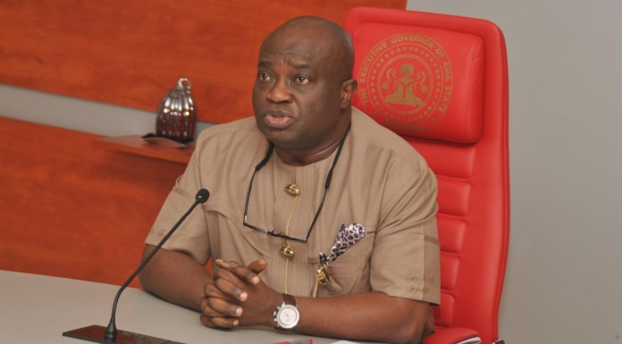 Abia Governor Tested Positive For COVID-19