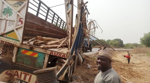 Four Dead, 38 Injured In Oyo-Igbomosho Auto Crash