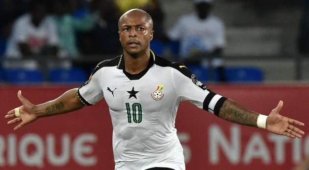 Ghana advances into AFCON semi-finals