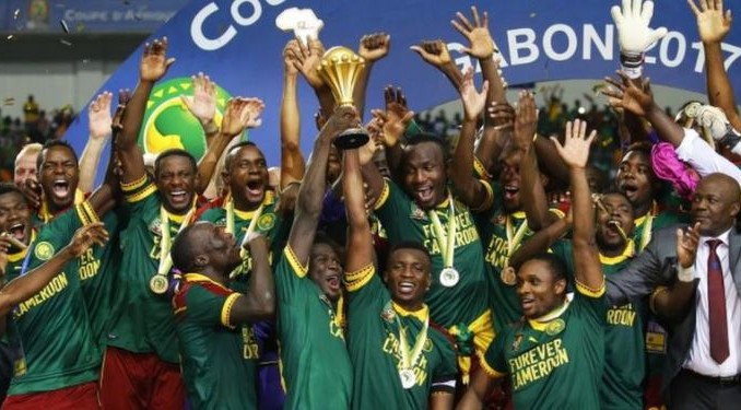 Cameroon emerges African champion