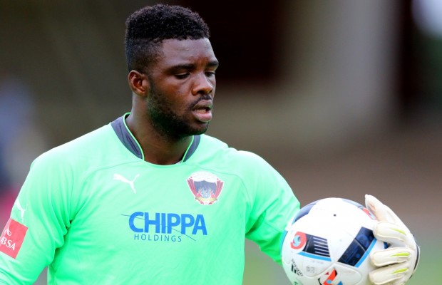 Akpeyi fires back at critics