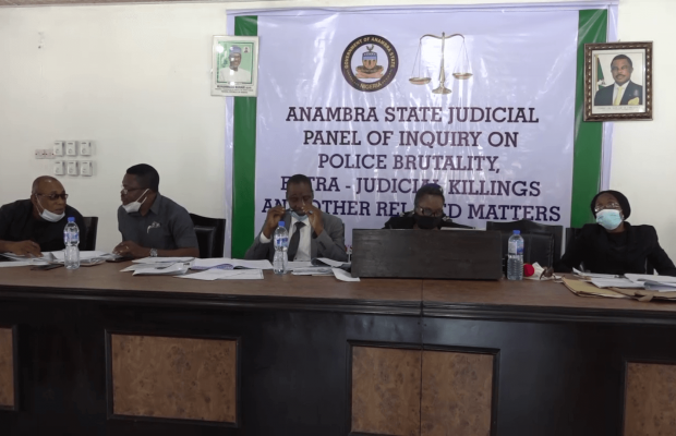 Anambra Judicial Panel May Adjourn Indefinitely Over Logistics Issues