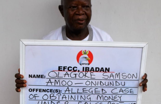 Baale Docked for Land Scam in Ibadan