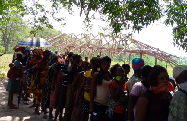 Ebonyi Communal Crisis: Over 2000 Displaced Persons Take Refuge in Benue