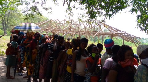 Ebonyi Communal Crisis: Over 2000 Displaced Persons Take Refuge in Benue
