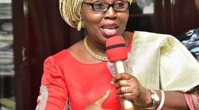 Betty Akeredolu Assures Proper Representation for Owerri Senatorial Zone.
