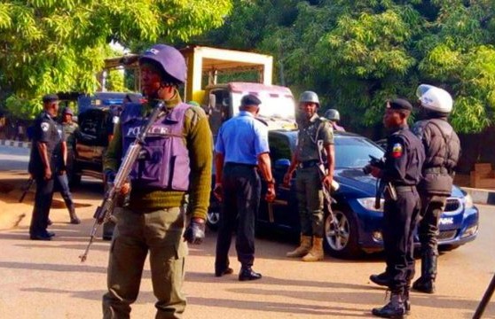 Gunmen abduct Bishop, wife and driver along Oyo/Ogbomsho road