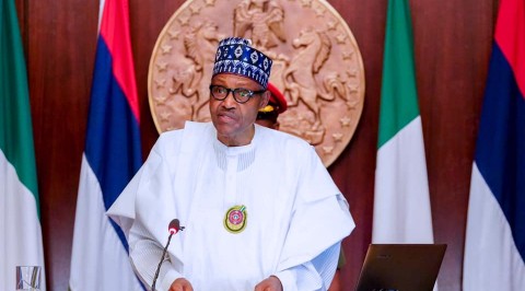 Buhari Requests Senate’s Approval of a 5.513 Billion Dollars Loan