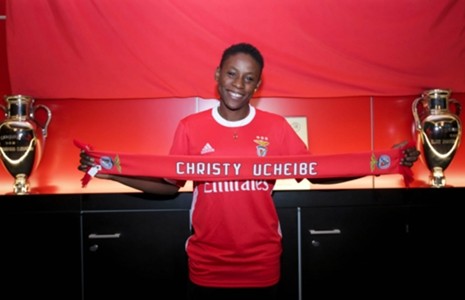 Ucheibe Joins Benfica