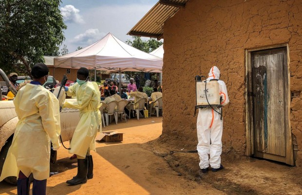 Ebola case confirmed in eastern DR Congo city of Goma