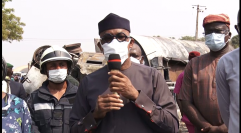 Ogun To Arrest, Fine Facemask Defaulters