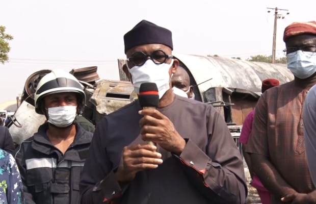 Ogun To Arrest, Fine Facemask Defaulters