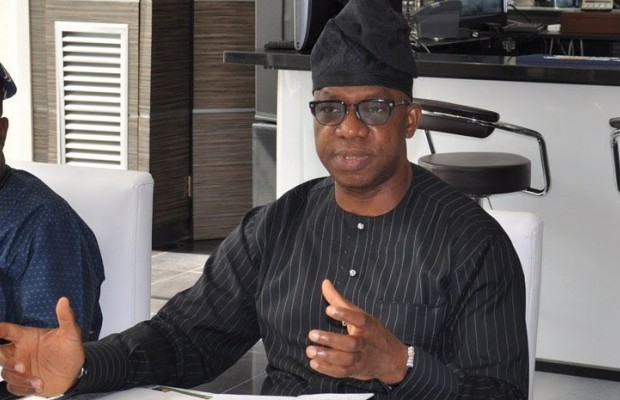 Dapo Abiodun Admonishes New Members on Loyalty, Discipline