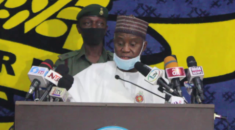 Insurgency: FG Vows to Support Armed Forces