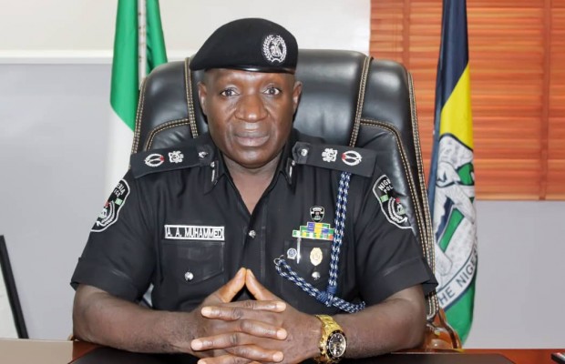 Police Arrest Notorious Suspected Armed Robber Terrorizing Delta Community