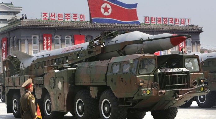 North Korea gives striking warning to US