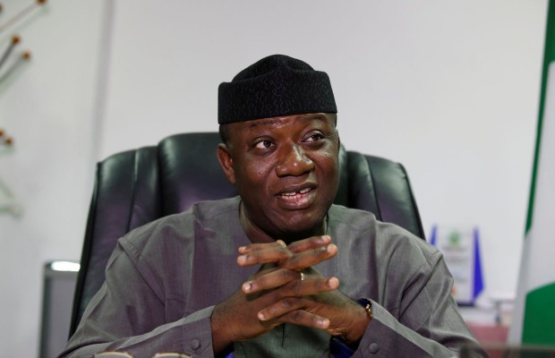 Fayemi Signs Revised 2020 Budget into Law