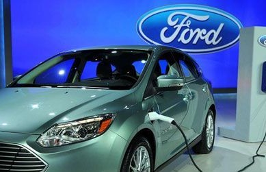 Ford to launch electrified vehicles in China by 2025
