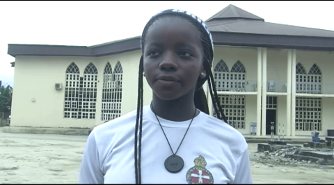 Girls' Brigade seek right for girl child