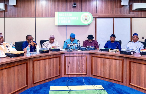 COVID-19: Governors Endorses FG's 3-Month Economic Reopening Plan